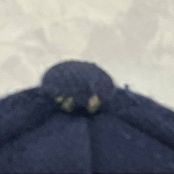 Marvel's Captain America Youth Adjustable Costume Hat - Navy and Red - Picture 16 of 16